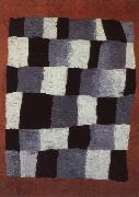 Paul Klee, rhythmical